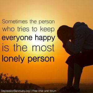 DepressionSanctuary.org offers free chat and forum for those suffering from depression and other mental illnesses.