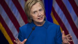 Hillary Clinton Is Suffering From Depression?